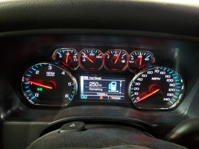 Photo 9 from auction – 2015 CHEVROLET SILVERADO with VIN 3GCUKREH1FG270177