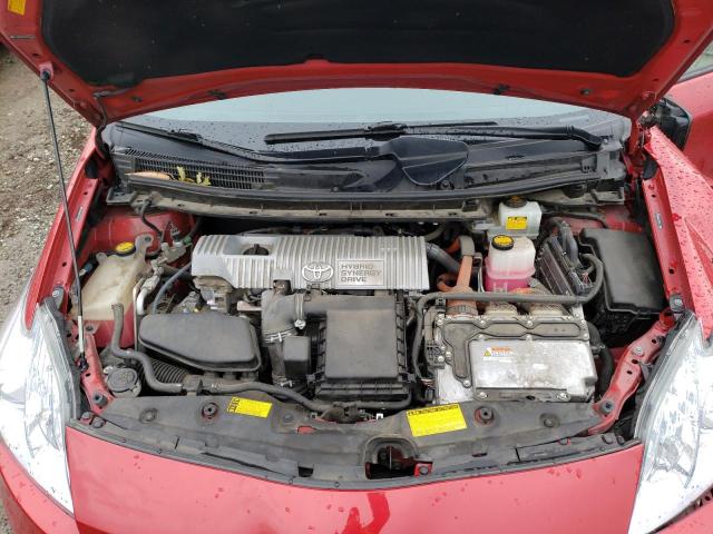 Zdjęcie 11 z aukcji – 2010 TOYOTA PRIUS z VIN JTDKN3DU2A0074627