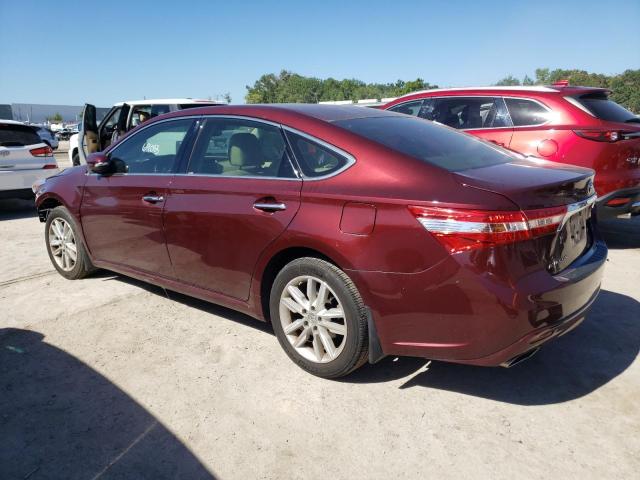 Photo 2 from auction – 2013 TOYOTA AVALON BAS with VIN 4T1BK1EB1DU041265