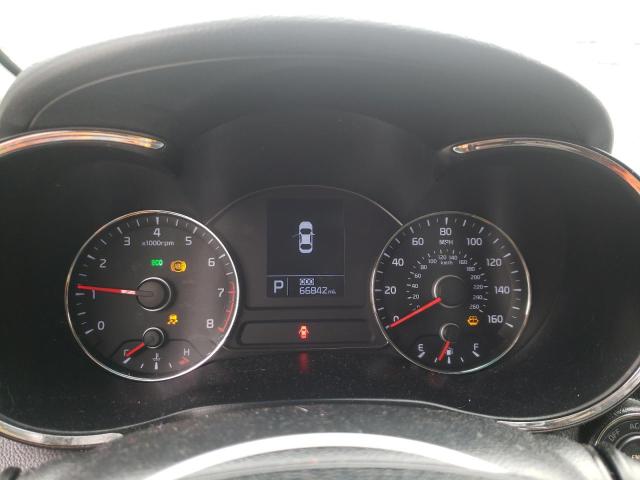 Photo 9 from auction – 2014 KIA FORTE EX with VIN KNAFZ4A89E5050687