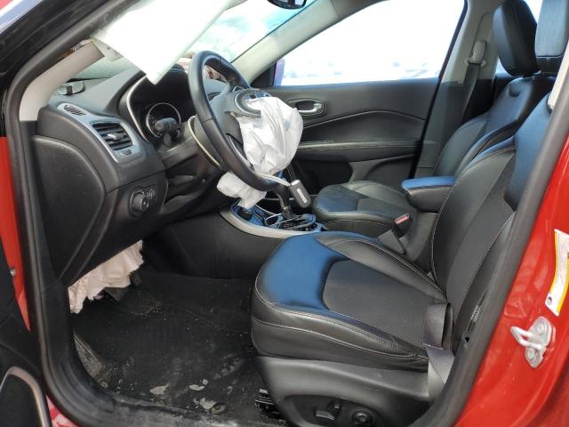 Photo 7 from auction – 2018 JEEP COMPASS LA with VIN 3C4NJDBB5JT308116