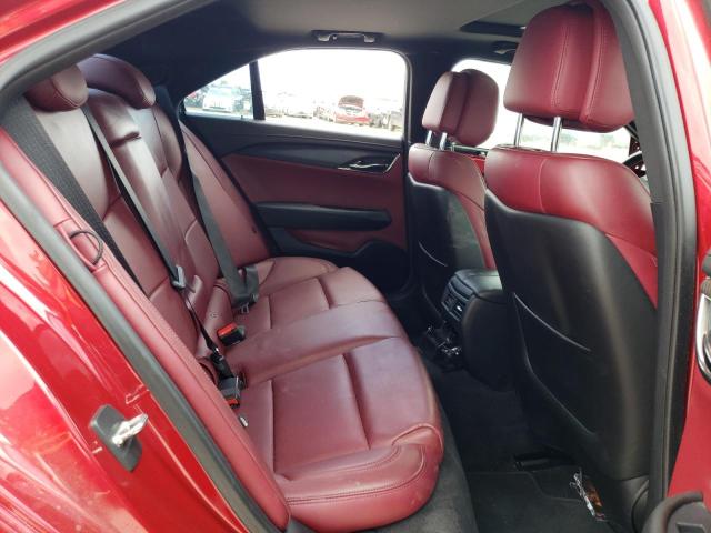 Photo 10 from auction – 2013 CADILLAC ATS LUXURY with VIN 1G6AB5SA4D0123116