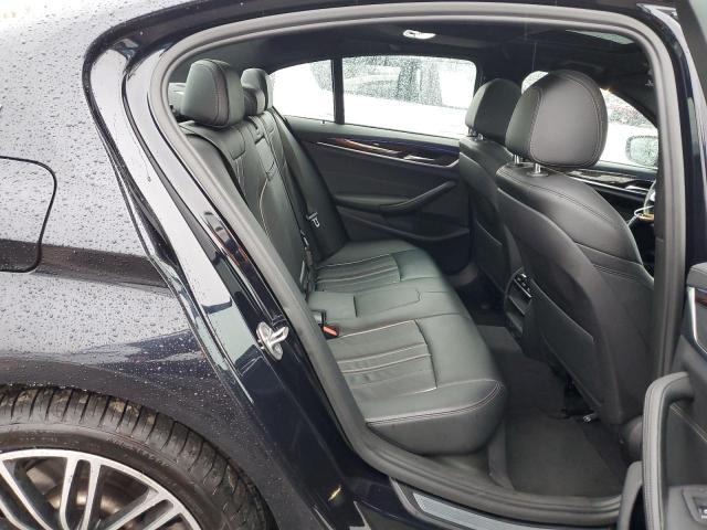 Photo 10 from auction – 2018 BMW 530XE with VIN WBAJB1C59JB084267