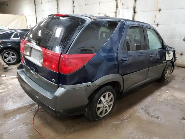 Photo 3 from auction – 2002 BUICK RENDEZVOUS with VIN 3G5DA03E62S609103