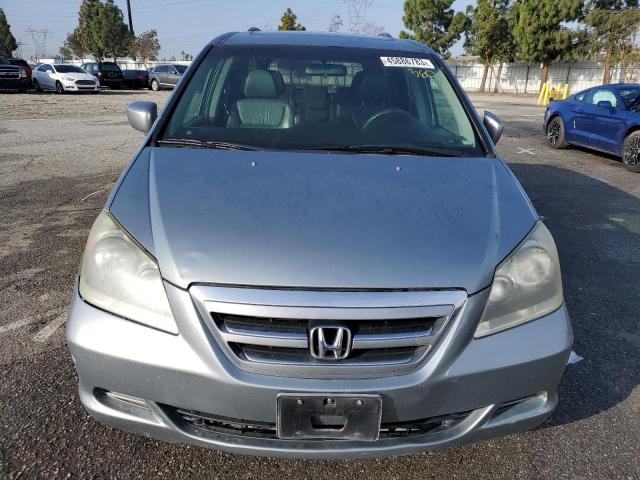 Photo 5 from auction – 2005 HONDA ODYSSEY EX with VIN 5FNRL38745B046828