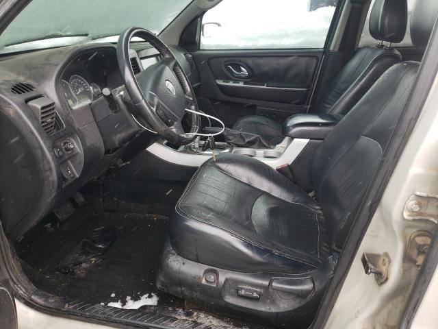 Photo 7 from auction – 2007 MERCURY MARINER PR with VIN 4M2CU97197KJ08873