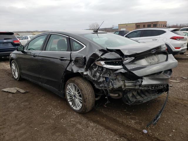 Photo 2 from auction – 2016 FORD FUSION SE with VIN 3FA6P0T98GR397957