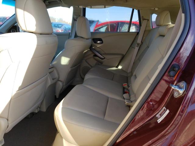 Photo 11 from auction – 2015 ACURA RDX with VIN 5J8TB4H37FL025712