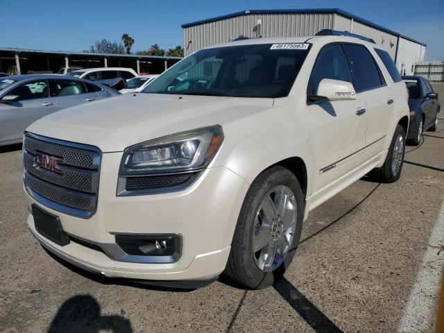 GMC ACADIA DEN 2014 with VIN 1GKKRTKD6EJ109505 - Photo from auction