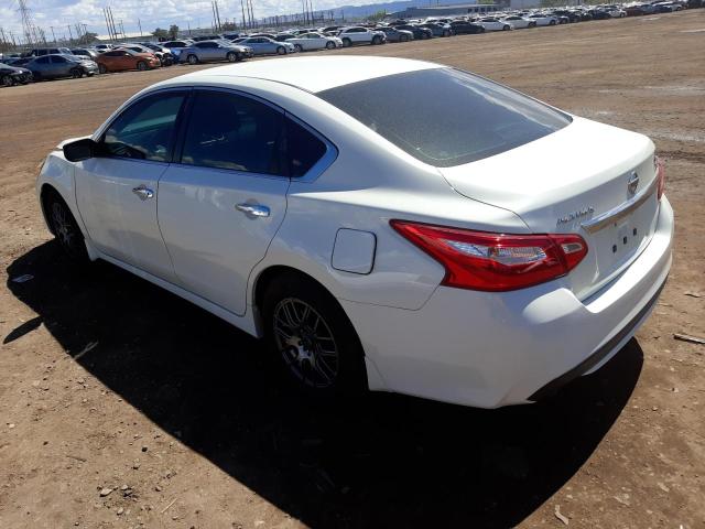 Photo 2 from auction – 2016 NISSAN ALTIMA 2.5 with VIN 1N4AL3AP0GN384874