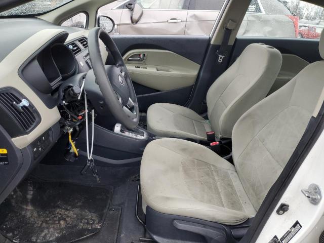 Photo 7 from auction – 2012 KIA RIO LX with VIN KNADM4A34C6083310