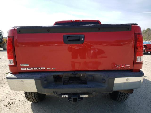 Photo 6 from auction – 2010 GMC SIERRA K15 with VIN 1GTSKVE32AZ153432