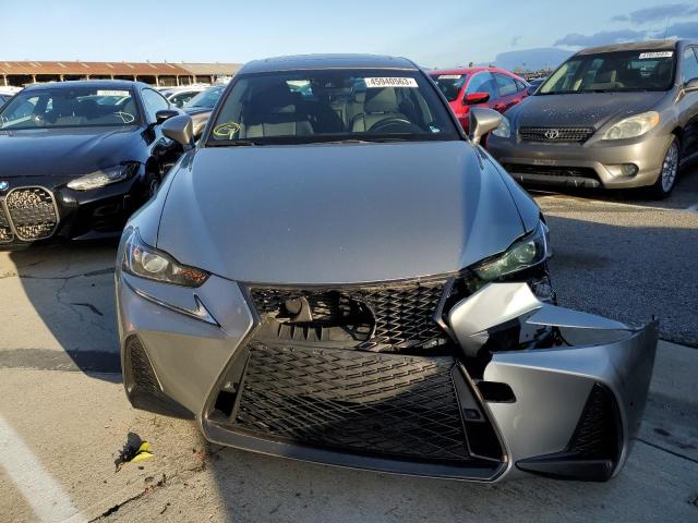 Photo 5 from auction – 2018 LEXUS IS 300 with VIN JTHBA1D23J5084017