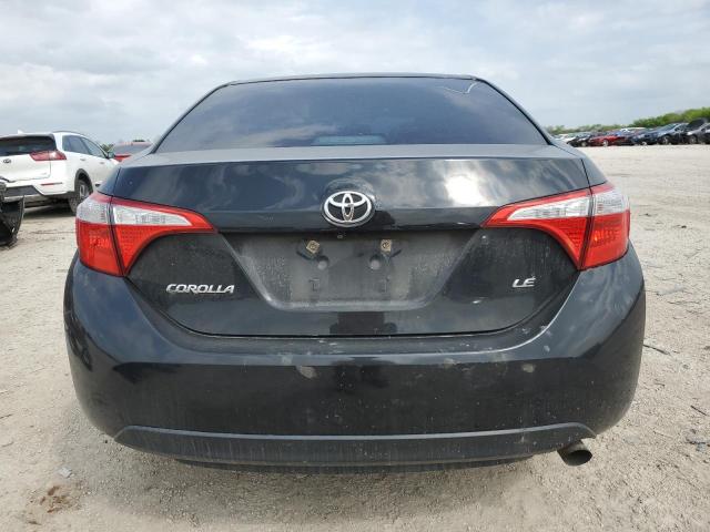 Photo 6 from auction – 2014 TOYOTA COROLLA L with VIN 2T1BURHE6EC171544