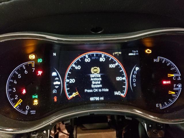 Photo 9 from auction – 2014 JEEP GRAND CHER with VIN 1C4RJFCG1EC584947