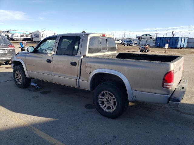 Photo 2 from auction – 2002 DODGE DAKOTA QUA with VIN 1B7HG48N82S633438