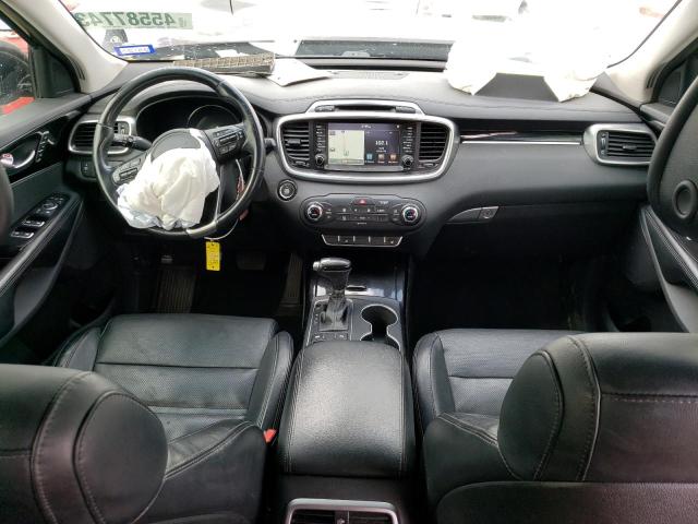Photo 8 from auction – 2016 KIA SORENTO SX with VIN 5XYPK4A53GG047683