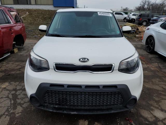 Photo 5 from auction – 2015 KIA SOUL + with VIN KNDJP3A57F7153356