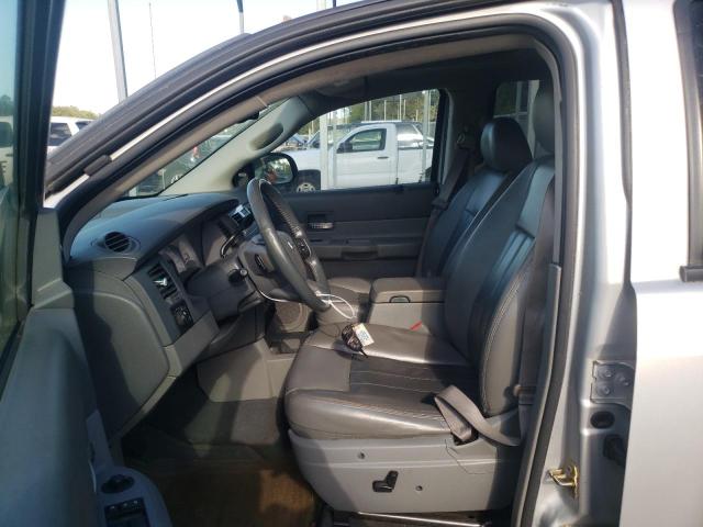 Photo 7 from auction – 2004 DODGE DURANGO with VIN 1D8HB58D84F225398