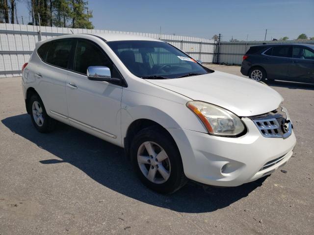 Photo 4 from auction – 2012 NISSAN ROGUE S with VIN JN8AS5MT4CW282813