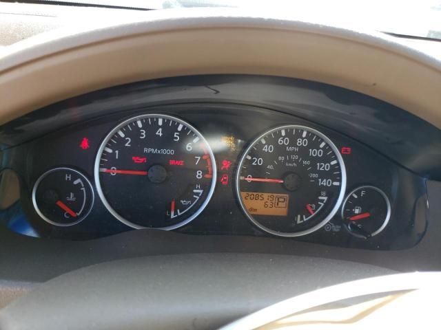 Photo 9 from auction – 2007 NISSAN PATHFINDER with VIN 5N1AR18U77C647796