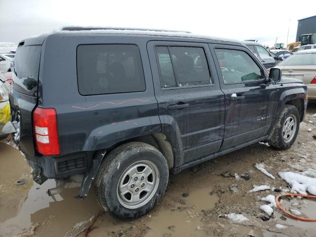 Photo 3 from auction – 2016 JEEP PATRIOT SP with VIN 1C4NJPBB6GD574356