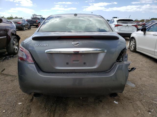 Photo 6 from auction – 2014 NISSAN MAXIMA S with VIN 1N4AA5AP3EC443054
