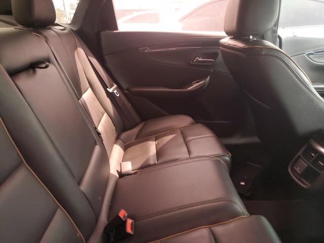 Photo 10 from auction – 2018 CHEVROLET IMPALA PRE with VIN 2G1125S36J9149161