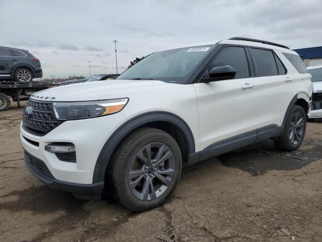 FORD EXPLORER X 2022 z numerem VIN 1FMSK8DH1NGA91971 - Zdjęcie z aukcji