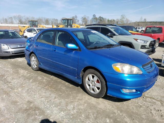 Photo 4 from auction – 2008 TOYOTA COROLLA CE with VIN 2T1BR32E08C905803