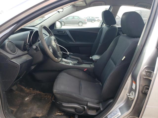 Photo 7 from auction – 2010 MAZDA 3 I with VIN JM1BL1SF8A1114007