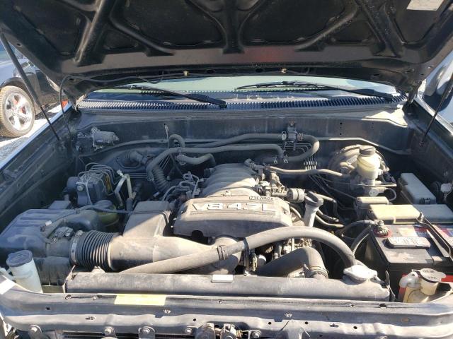 Photo 11 from auction – 2006 TOYOTA SEQUOIA SR with VIN 5TDZT34AX6S277618