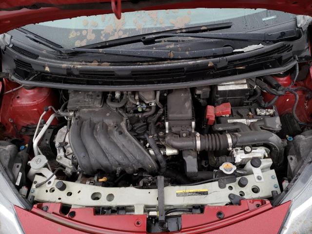 Photo 11 from auction – 2019 NISSAN VERSA NOTE with VIN 3N1CE2CP4KL359976