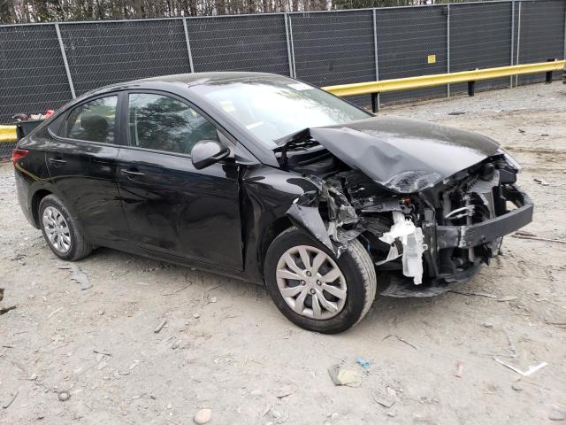Photo 4 from auction – 2018 HYUNDAI ACCENT SE with VIN 3KPC24A34JE022132