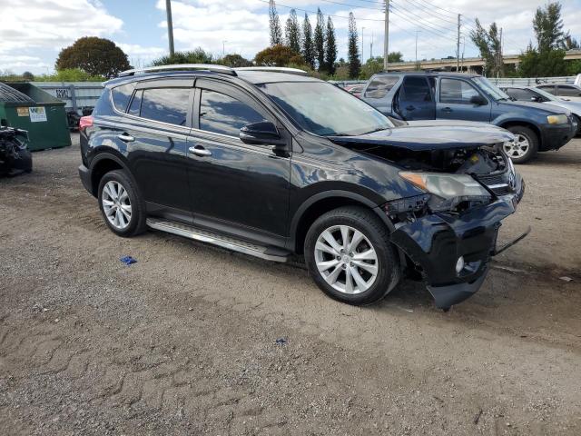 Photo 4 from auction – 2015 TOYOTA RAV4 LIMIT with VIN 2T3YFREV9FW198270