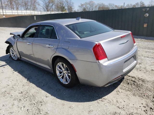 Photo 2 from auction – 2016 CHRYSLER 300C with VIN 2C3CCAEG1GH181524