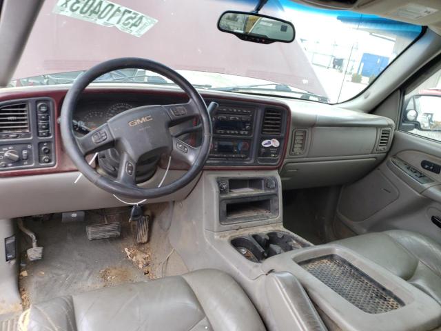 Photo 8 from auction – 2003 GMC NEW SIERRA with VIN 2GTEK19T931209992