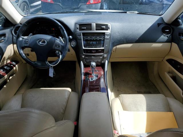 Photo 8 from auction – 2007 LEXUS IS 250 with VIN JTHBK262X72058203