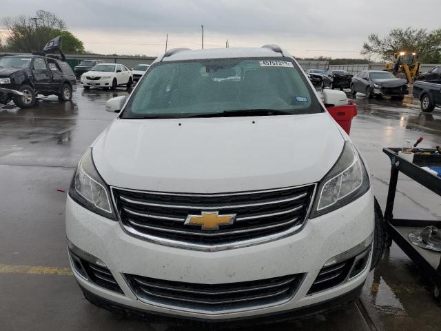 Photo 5 from auction – 2016 CHEVROLET TRAVERSE L with VIN 1GNKVJKDXGJ348805