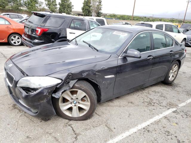 BMW 5 SERIES 2013 with VIN WBAXG5C57DD229818 - Photo from auction