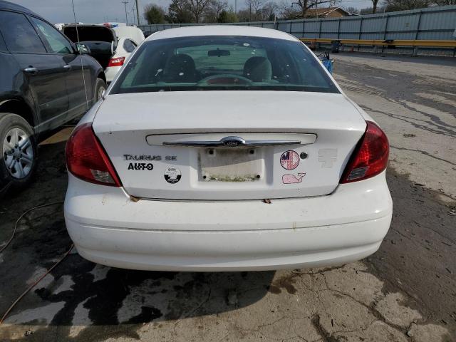 Photo 6 from auction – 2001 FORD TAURUS SE with VIN 1FAFP53U11A132526