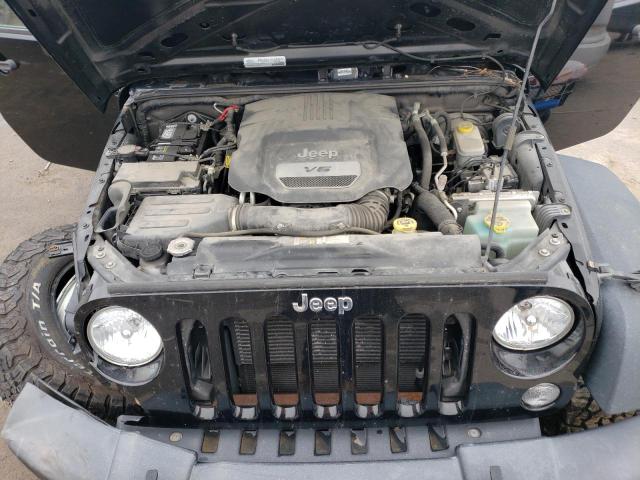 Photo 12 from auction – 2015 JEEP WRANGLER U with VIN 1C4BJWDG7FL740670