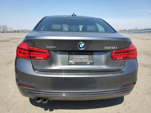 Photo 6 from auction – 2016 BMW 328 XI SUL with VIN WBA8E3G51GNU01252