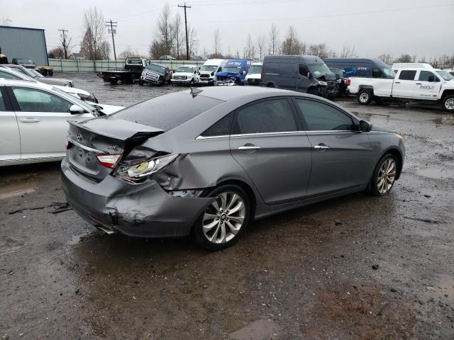 Photo 3 from auction – 2012 HYUNDAI SONATA SE with VIN 5NPEC4AB5CH500151