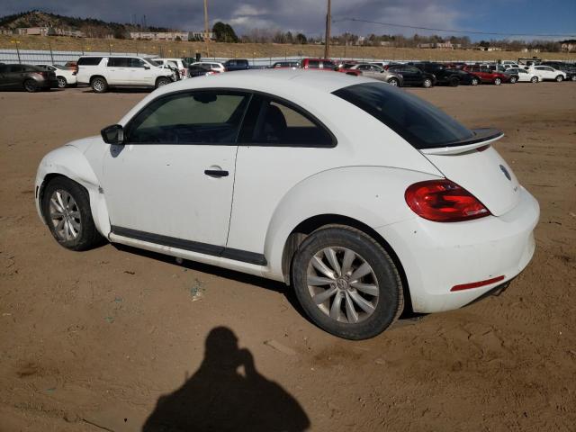 Photo 2 from auction – 2016 VOLKSWAGEN BEETLE 1.8 with VIN 3VWF07AT7GM633675