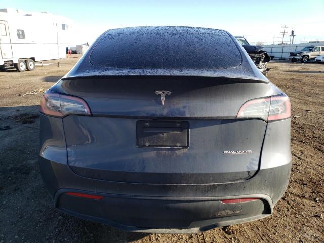 Photo 6 from auction – 2021 TESLA MODEL Y with VIN 5YJYGDEF0MF306058