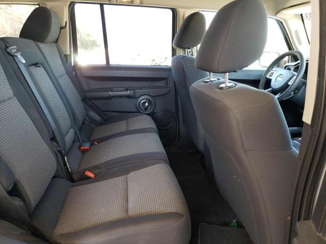Photo 11 from auction – 2010 JEEP COMMANDER with VIN 1J4RH4GK0AC162302