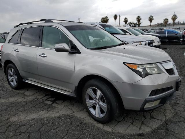 Photo 4 from auction – 2011 ACURA MDX TECHNO with VIN 2HNYD2H40BH541794