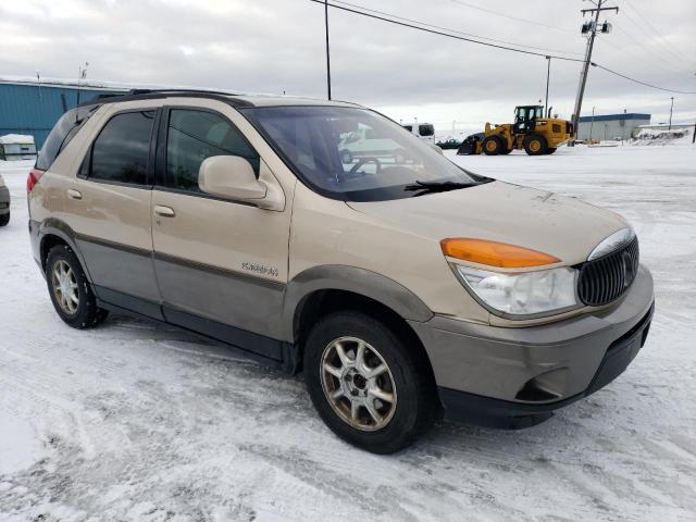 Photo 4 from auction – 2002 BUICK RENDEZVOUS with VIN 3G5DB03E02S585877