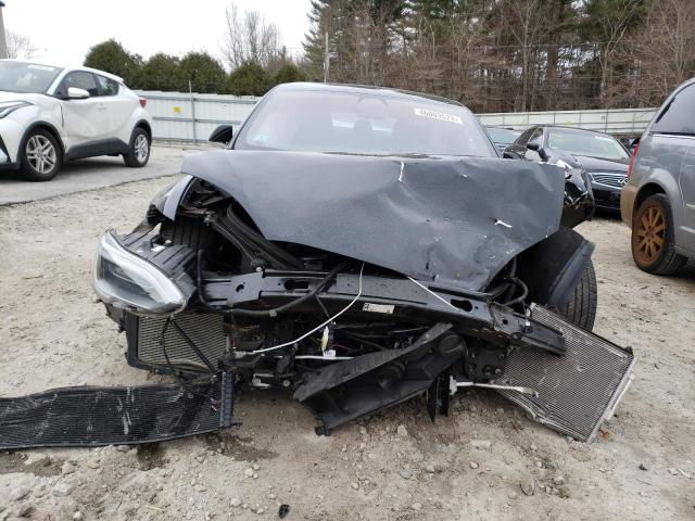 Photo 5 from auction – 2018 TESLA MODEL S with VIN 5YJSA1E29JF285693